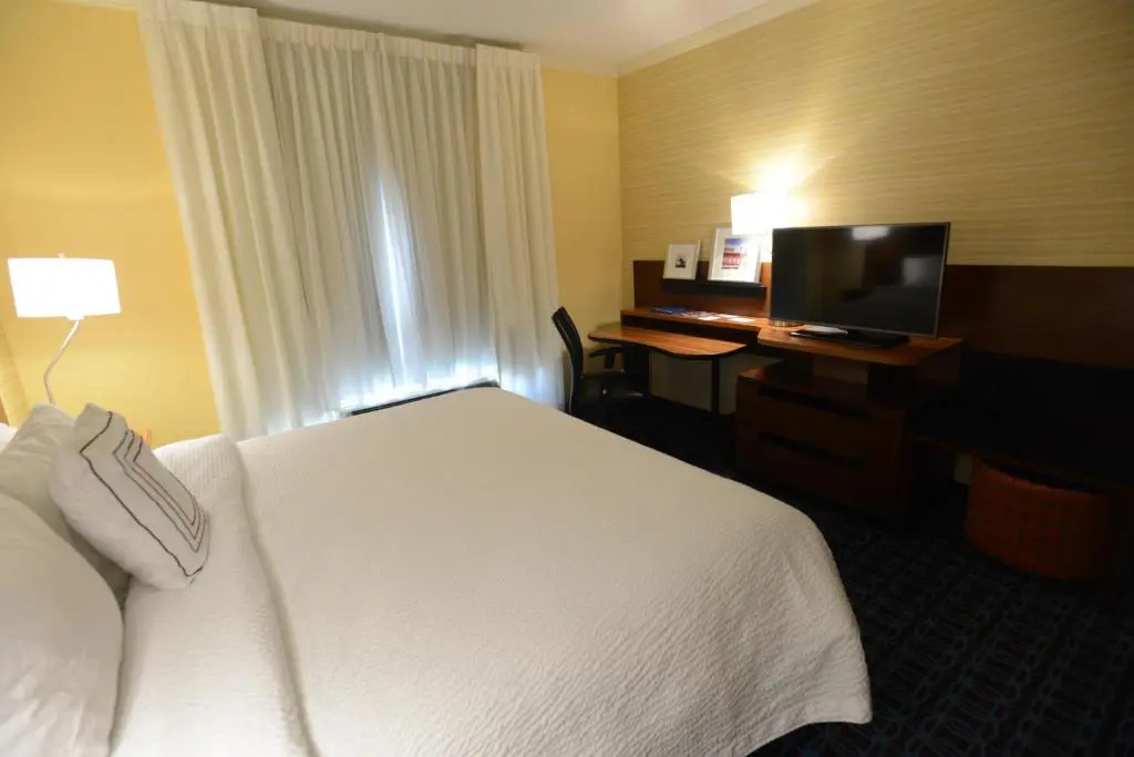 Fairfield Inn & Suites Bowling Green - Chambres