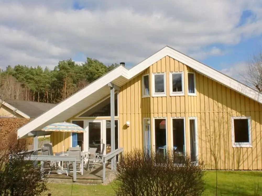 Exklusives Skandinavisches Ferienhaus