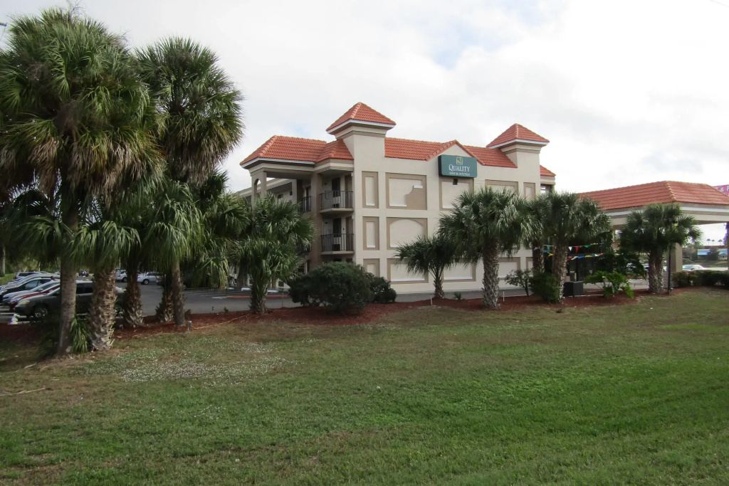 Quality Inn & Suites Kissimmee near Main Gate - Général
