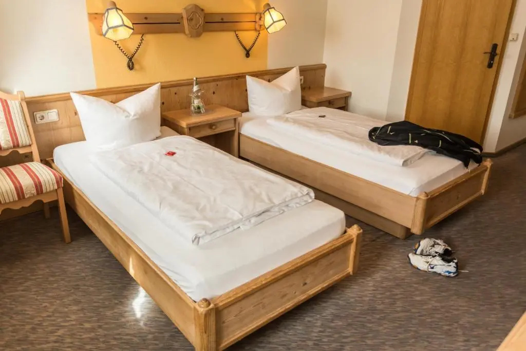 Comfort Double room (full double bed)