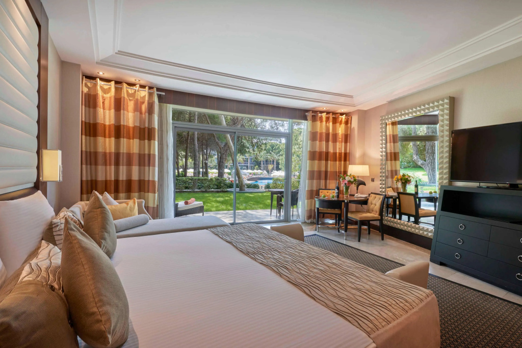 Calista Luxury Resort - Chambres