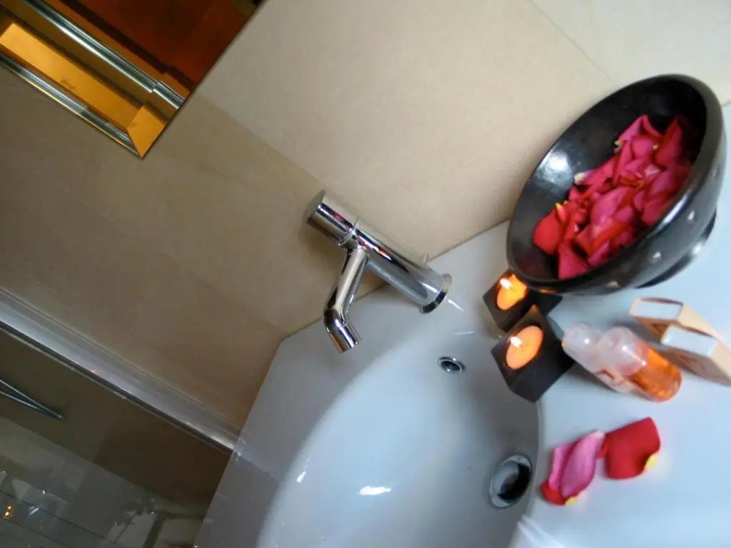 Hotel Casa Mancia - Chambres