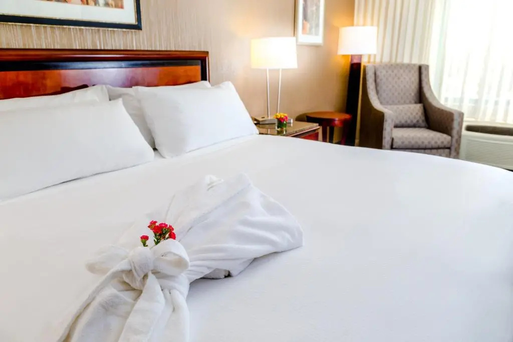 DoubleTree by Hilton Las Vegas Airport - Chambres