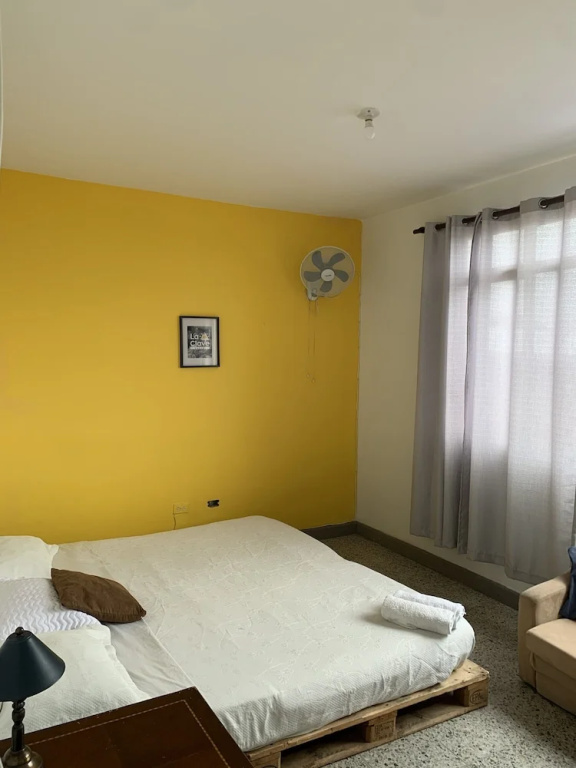 Economy room