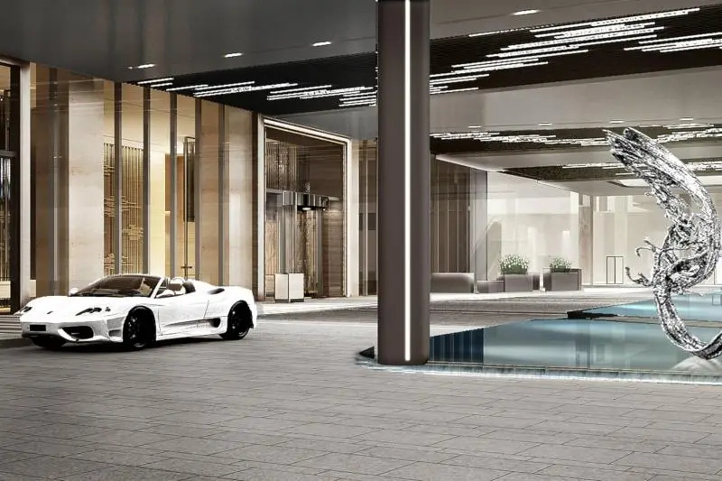 Renaissance Shenzhen Bay Hotel