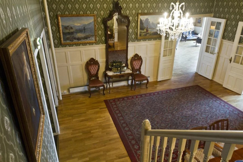 Kviknes Hotel - Général