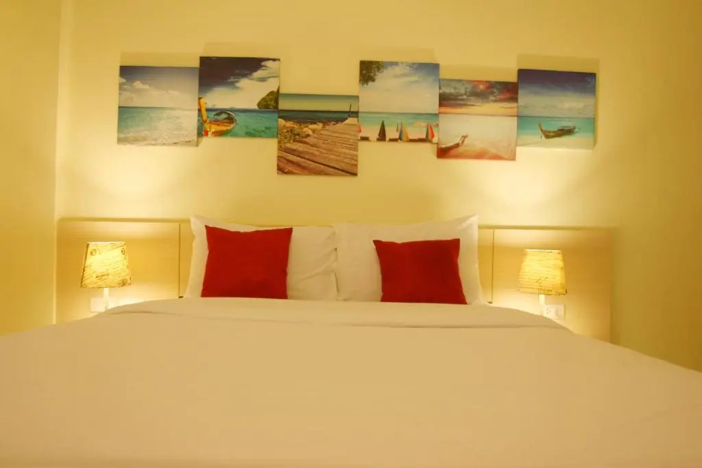 Apo Hotel - Chambres
