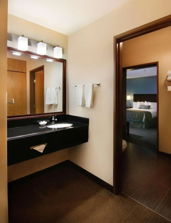 Best Western Plus City Center - Chambres