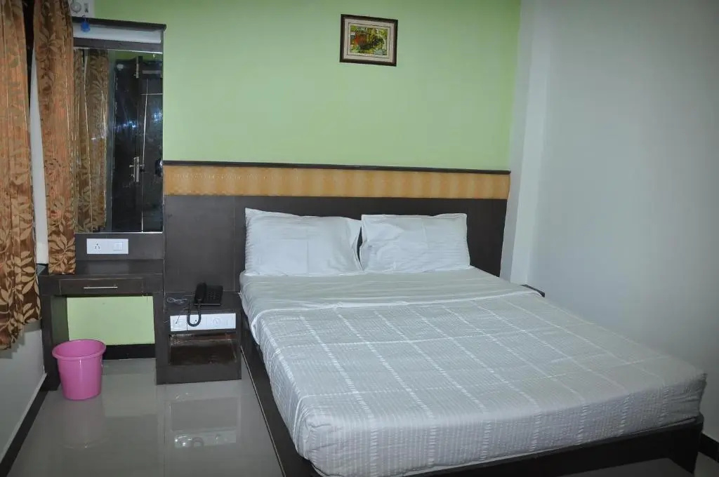 Jeyam Residency - Chambres
