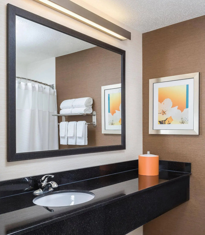 Fairfield Inn & Suites Mansfield Ontario - Général