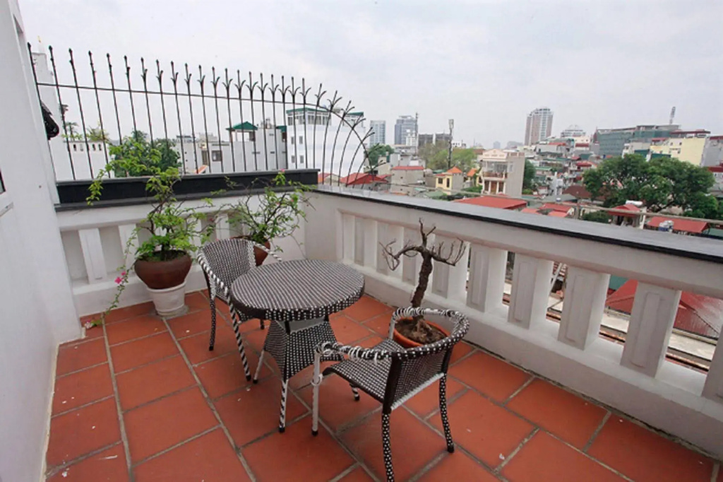 Church Boutique Hotel Hang Trong - Général