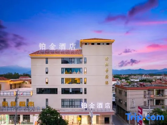 Ledong Platinum Hotel (Longmuwan)