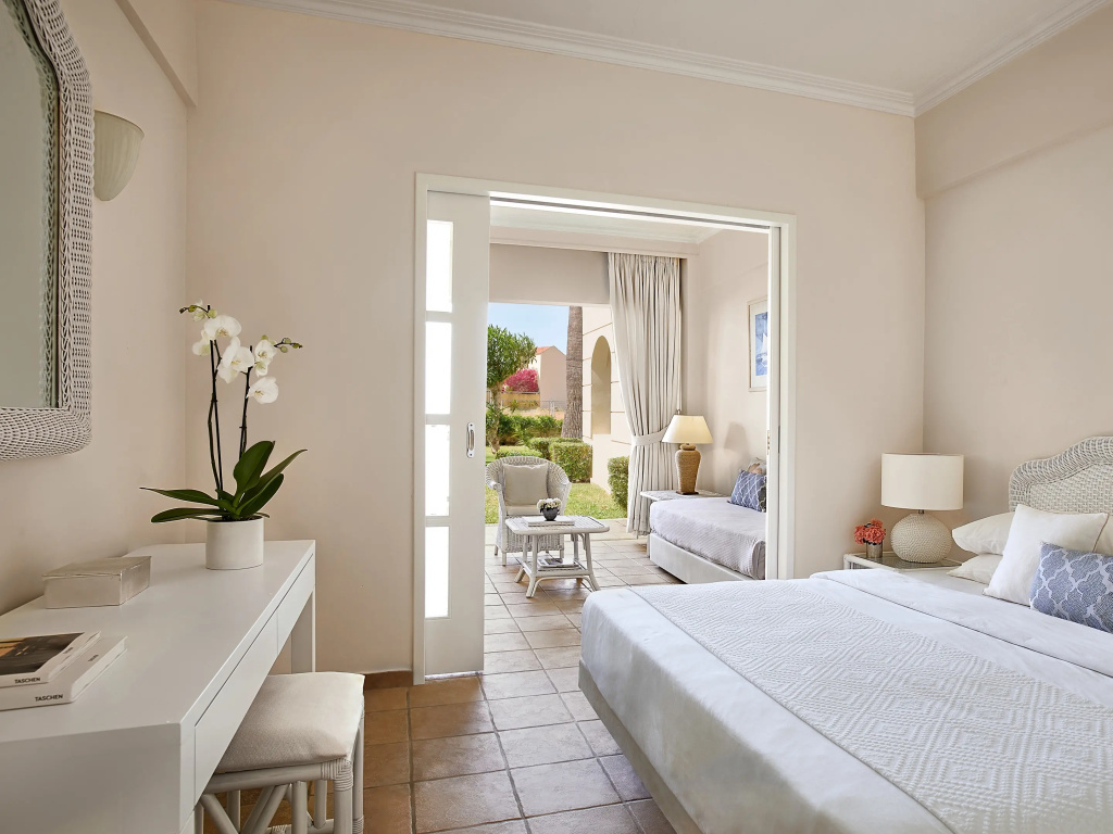 Grecotel Marine Palace & Aqua Park - Général