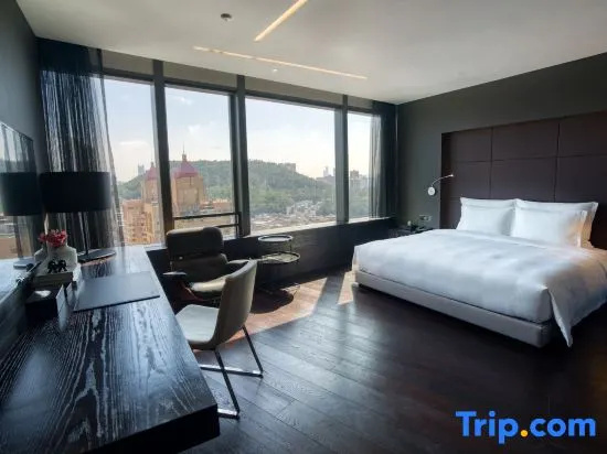 Shenzhen O Hotel - Chambres