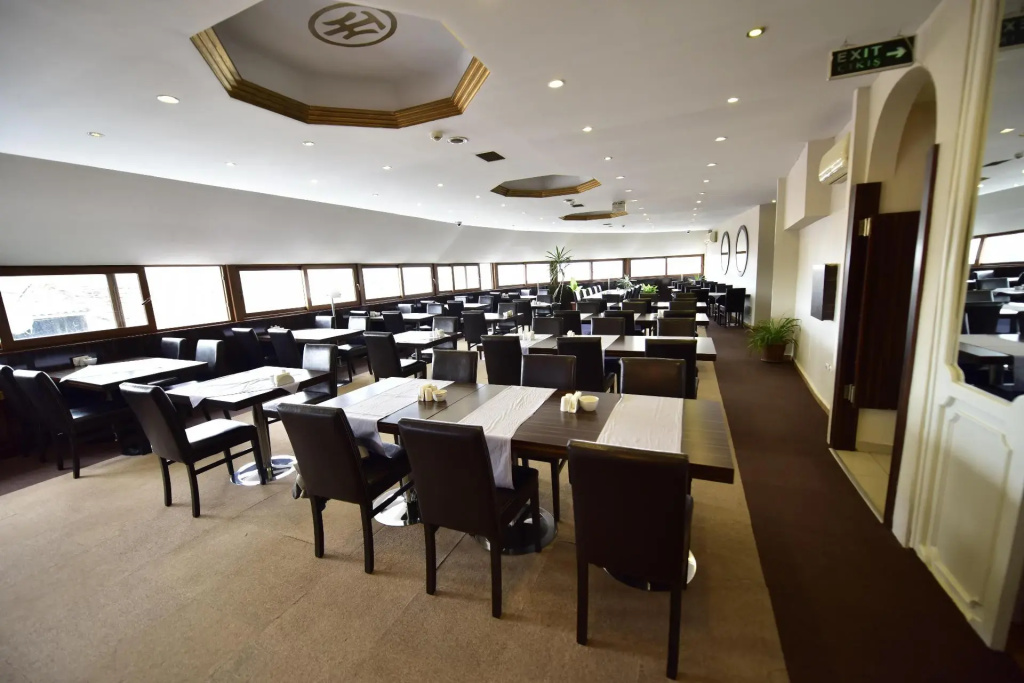 Hotel Topkapı - Général