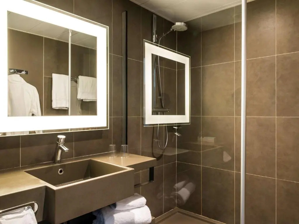 Novotel Le Mans - Chambres