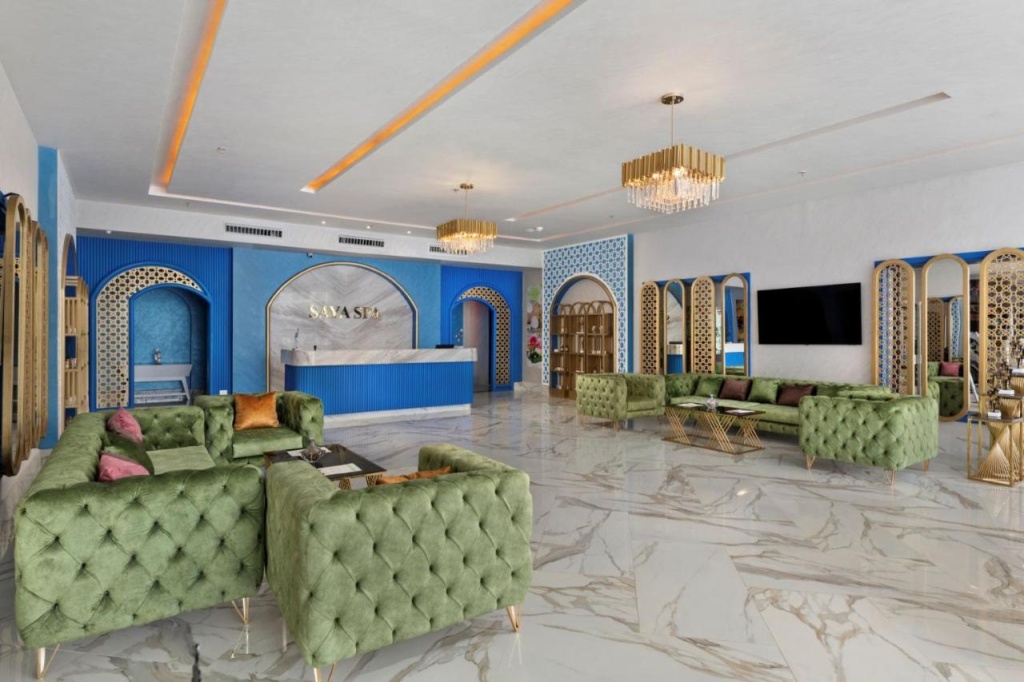 Pickalbatros Blu Spa Resort - Adults Friendly 16 Years Plus — фото