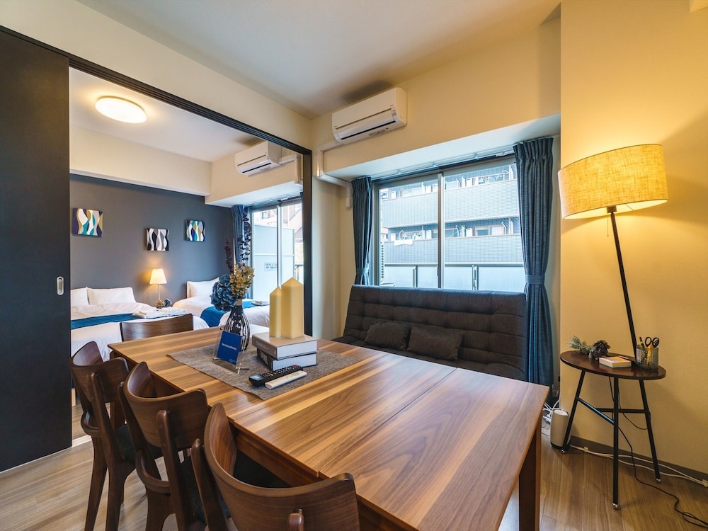 IKIDANE Residential Hotel SHIMANOUCHI 사진 2