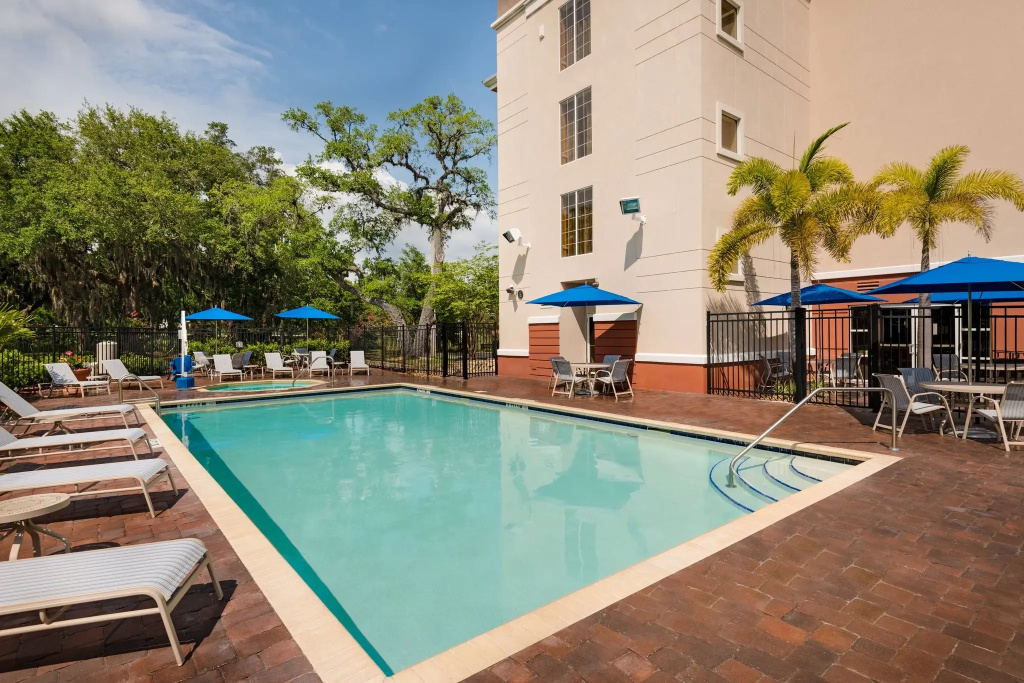 Fairfield Inn & Suites by Marriott Clearwater - Général
