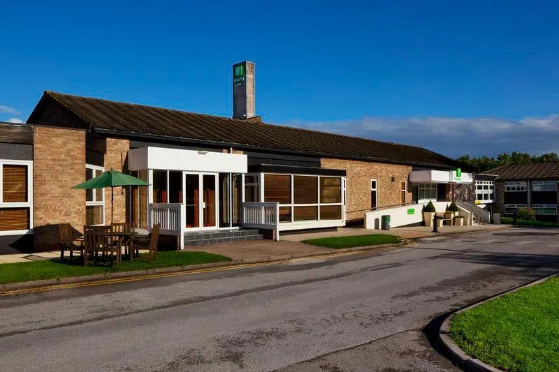 Holiday Inn Derby Nottingham M1 J25 by IHG - Chambres