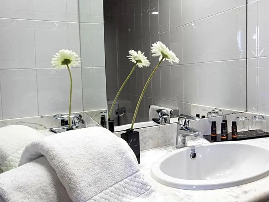 Hotel Ciutat de Granollers - Chambres