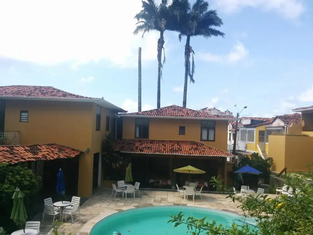 Hotel Pousada São Francisco - фото 11