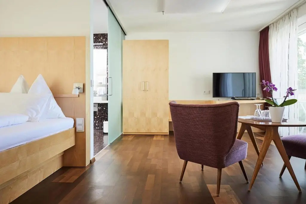 Hotel Garni Ogris Am See - Chambres