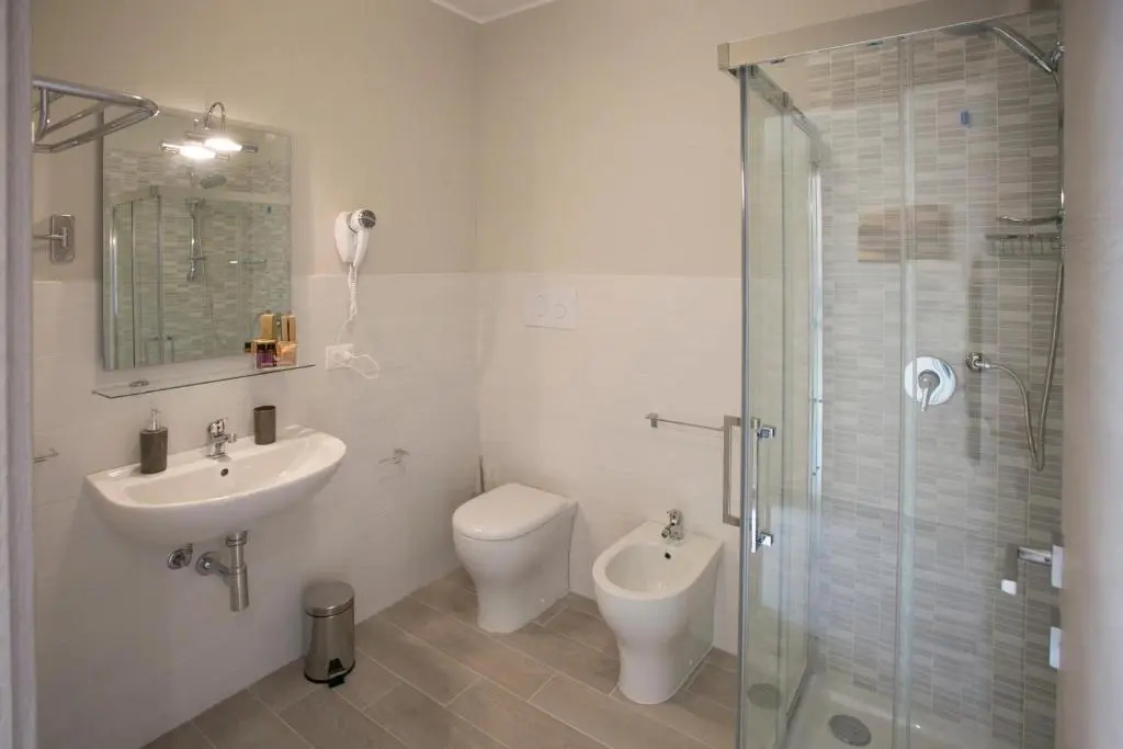Map Holiday Residence - Chambres