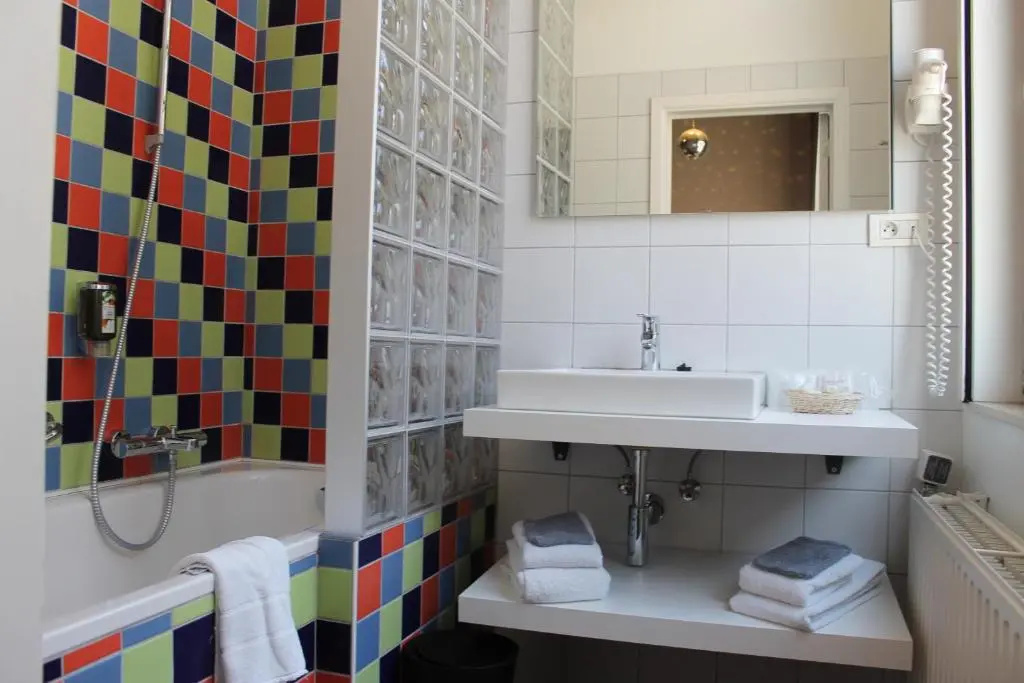 Hotel d'Alcantara - Chambres