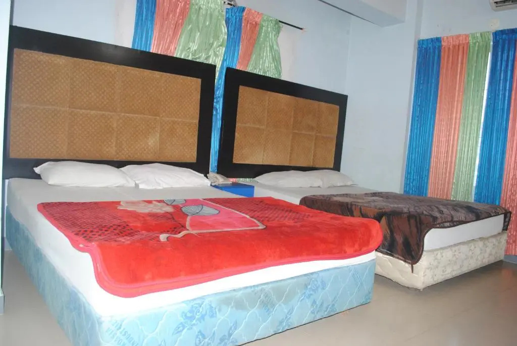 Hotel Sea Alif - Chambres