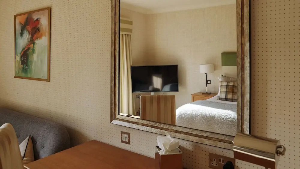 Donnington Hotel, Spa & Golf - Chambres