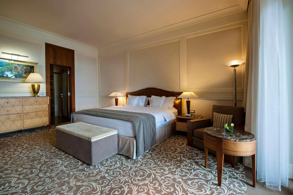 Kempinski Palace Portoroz Istria by null