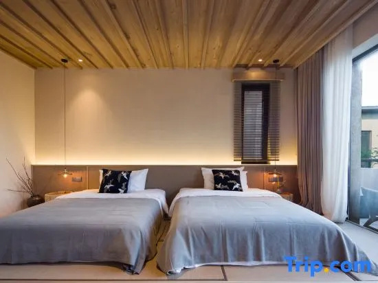 Double Duplex Suite (twin beds)
