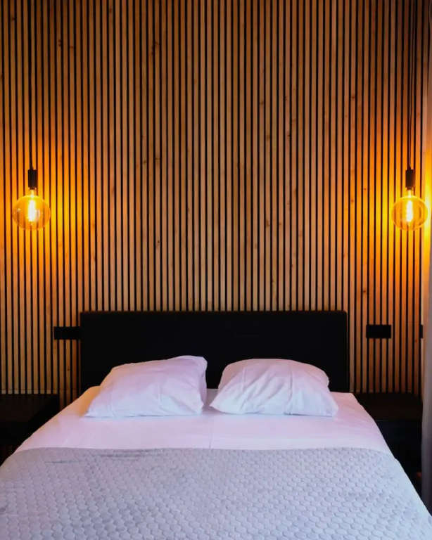 Economy Double room (full double bed)