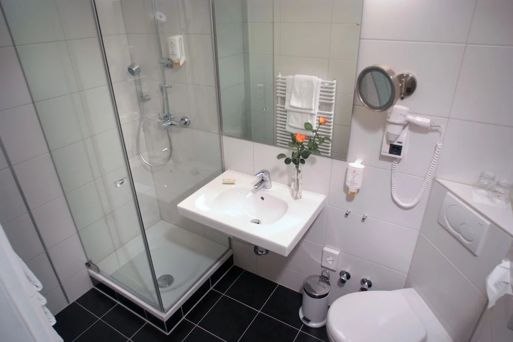 Top Hotel Krämer - Chambres