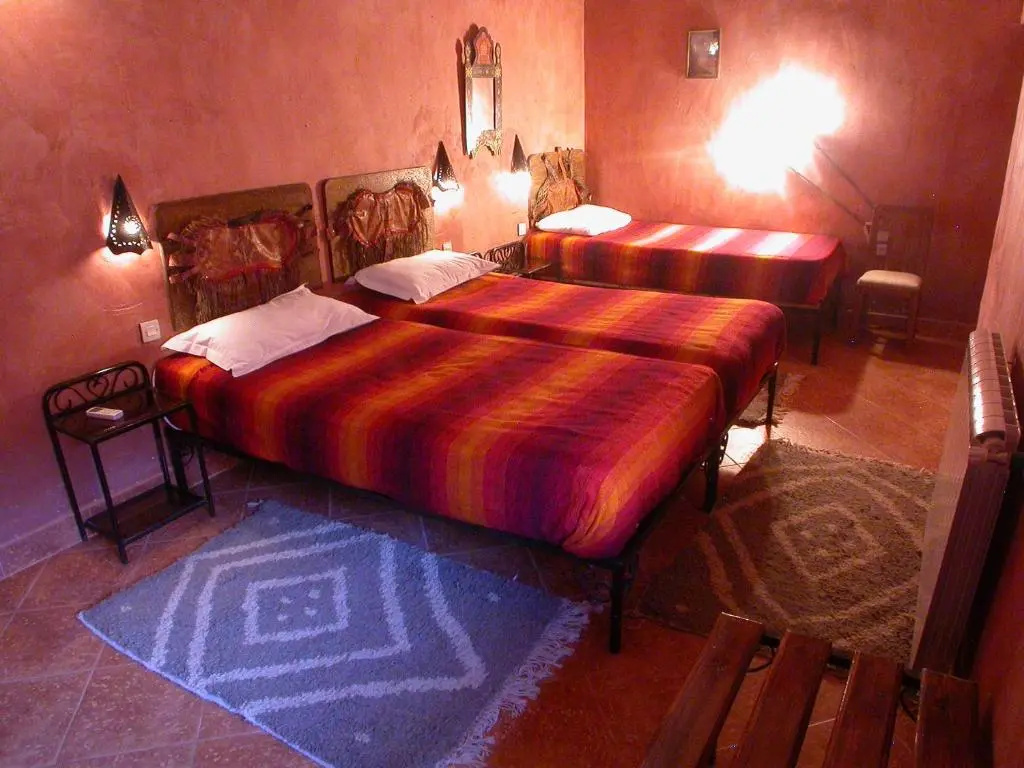 Tomboctou - Chambres