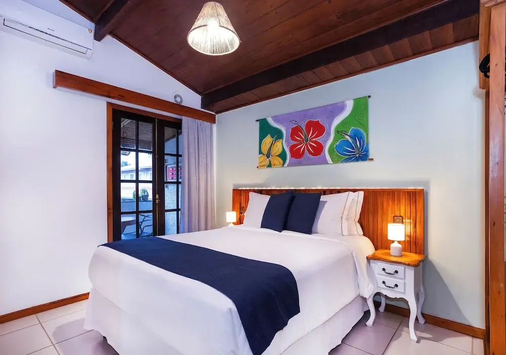 Hotel Village Enseada - Chambres