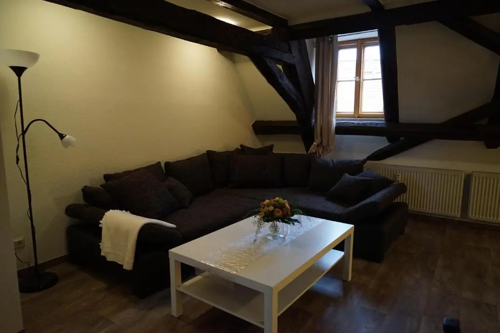 Kaufmannshaus Anno 1613 - Chambres
