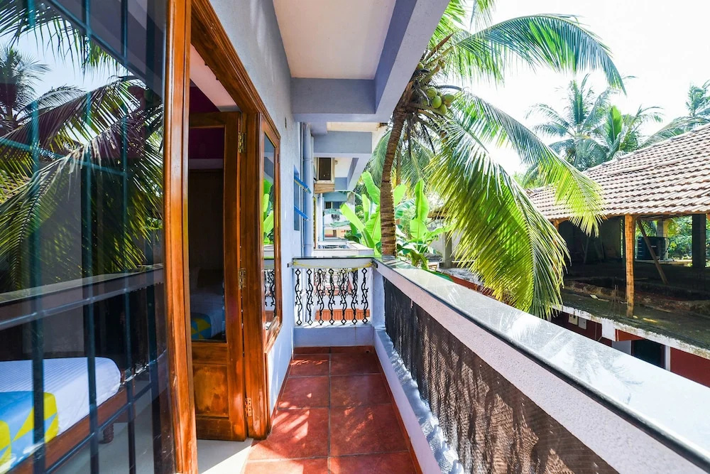 Studio Franria Villa Calangute