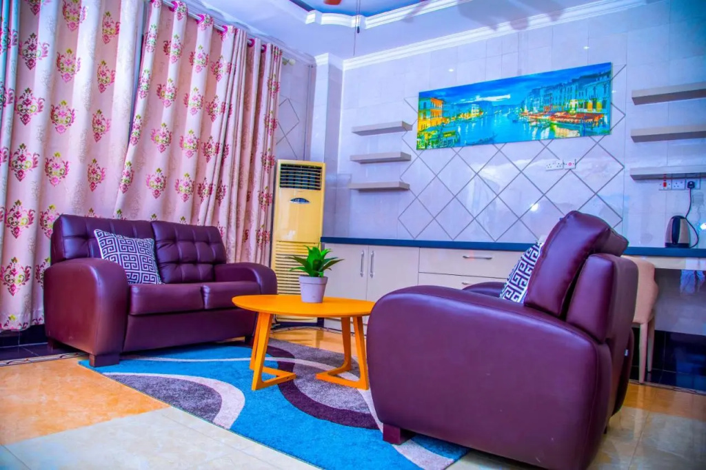 Lantana Hotel - Général