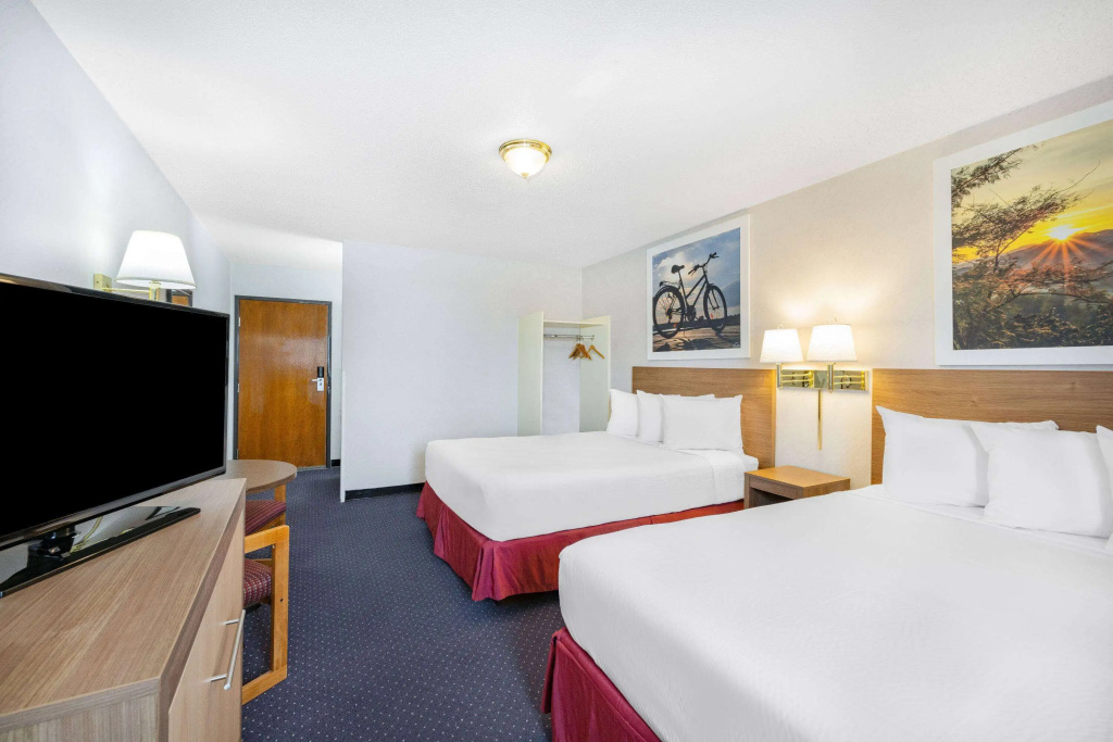 Days Inn by Wyndham Monticello - Général
