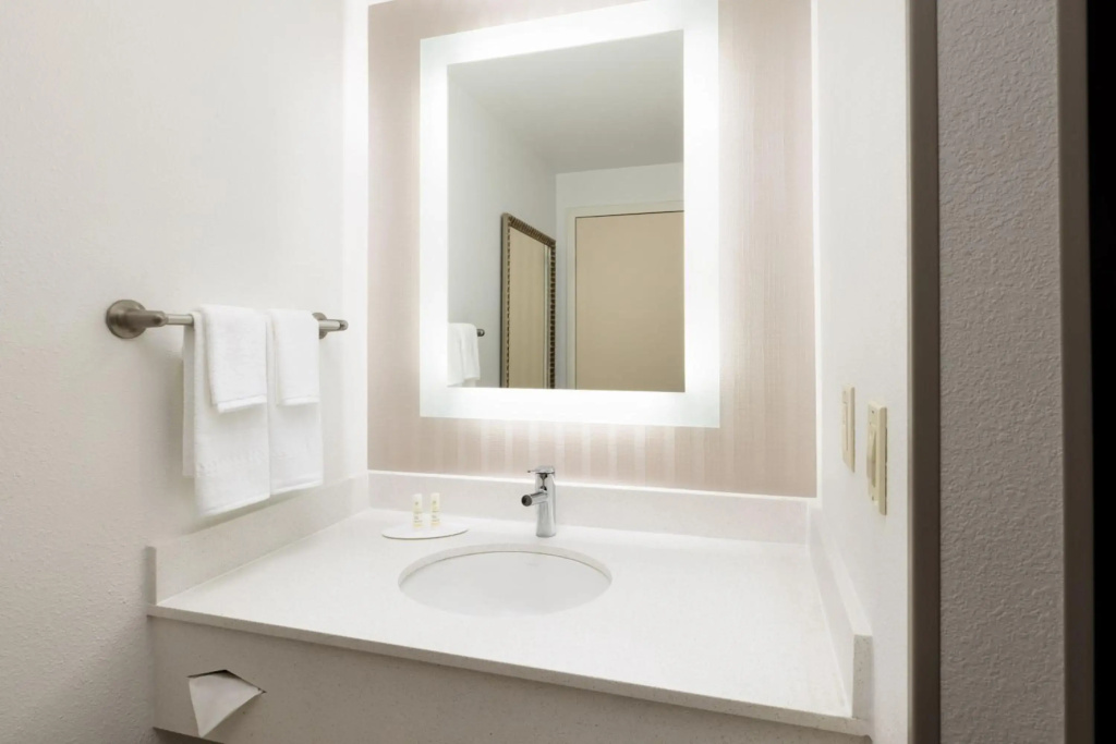 SpringHill Suites by Marriott Fresno - Général