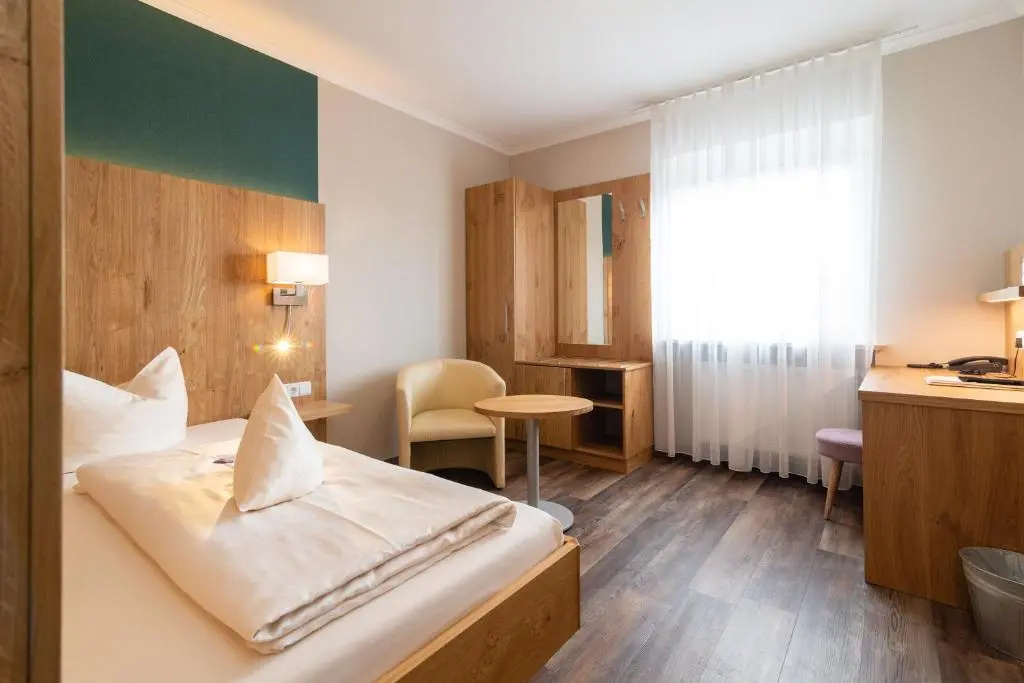 Hotel-Restaurant Richard Held - Chambres