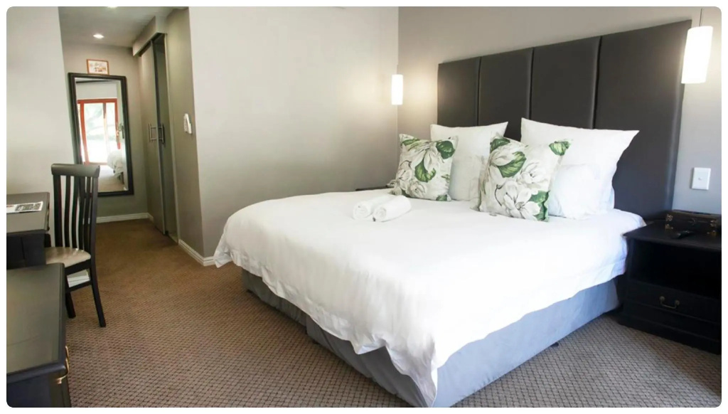Ruslamere Hotel & Conference Centre - Chambres