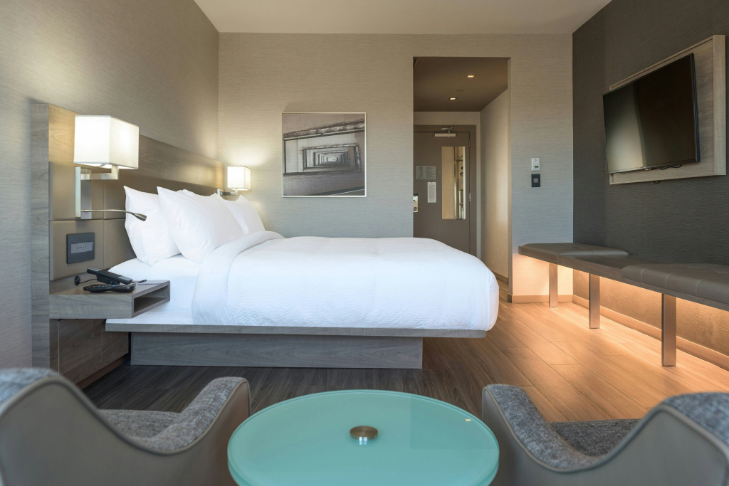 AC Hotel by Marriott Boston North - Général