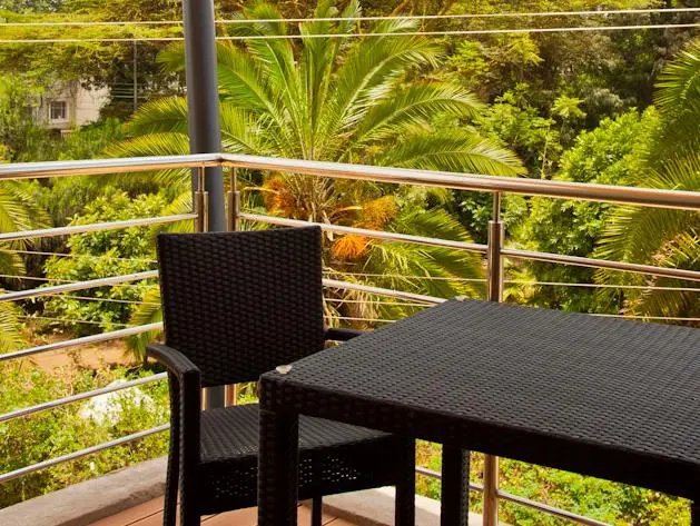 Four Points By Sheraton Nairobi Hurlingham Hotel - Chambres