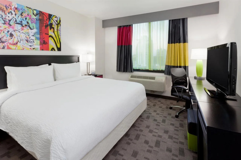 Fairfield Inn & Suites New York Queens/Queensboro Bridge - Général