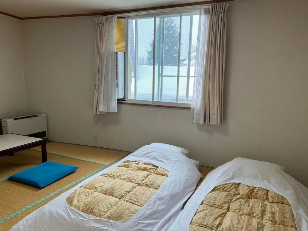 HOTEL 24 sweets HAKUBA — 2