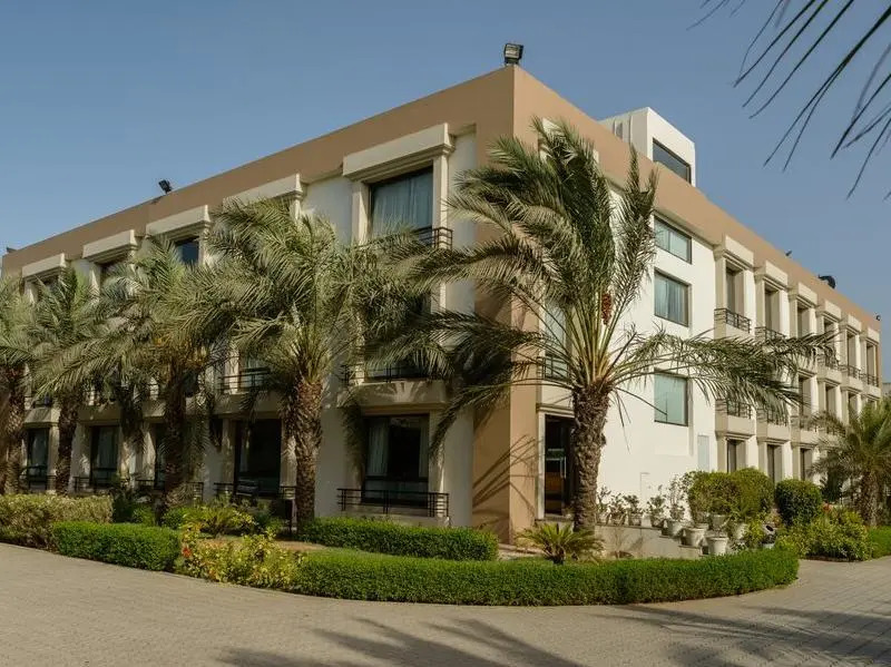 Platinum Double Suite full double bed