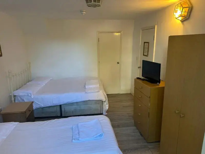 Amhurst Hotel - Chambres